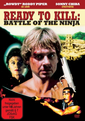 Ready to Kill: Battle of the Ninja (1994)
