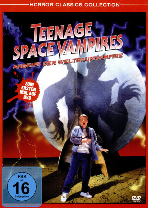 Teenage Space Vampires - Angriff der Weltraumvampire (1999) (Horror Classics Collection)