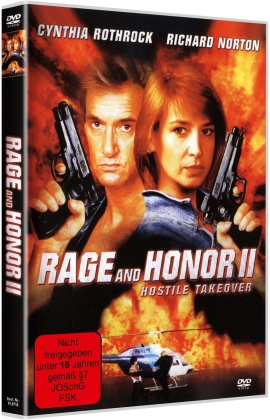 Rage and Honor 2 - Hostile Takeover (1993) (Uncut)