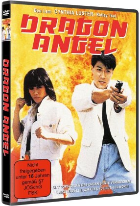 Dragon Angel (1989) (Cover A, Uncut)
