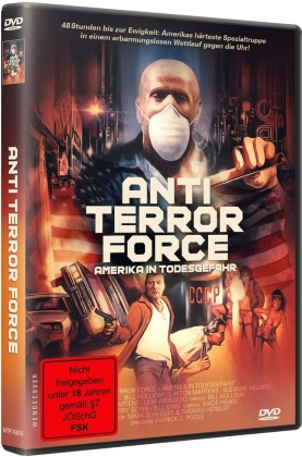 Anti Terror Force - Amerika in Todesgefahr (1985)