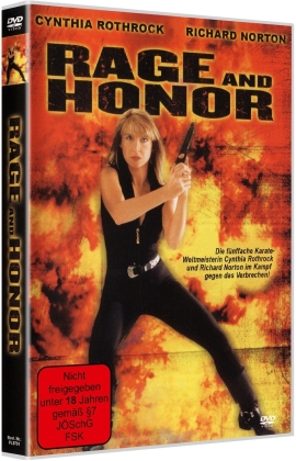 Rage and Honor (1992) (Uncut)