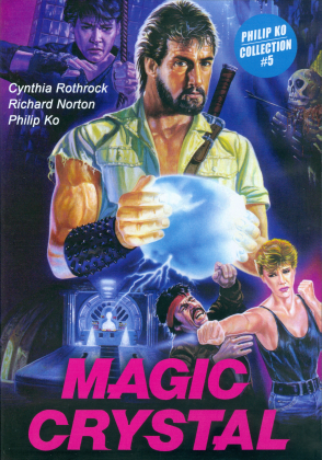 Magic Crystal (1986) (Philip Ko Collection, Uncut)