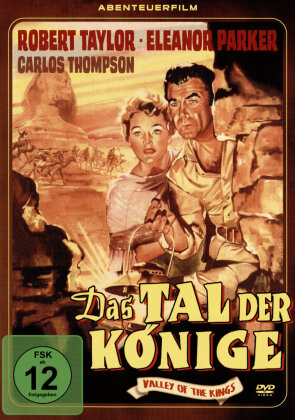 Das Tal der Könige (1954)