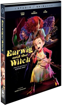 Earwig And The Witch (2020)