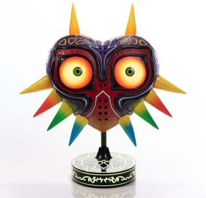 Zelda: Majoras Mask - Figur PVC 25cm (Édition Collector)