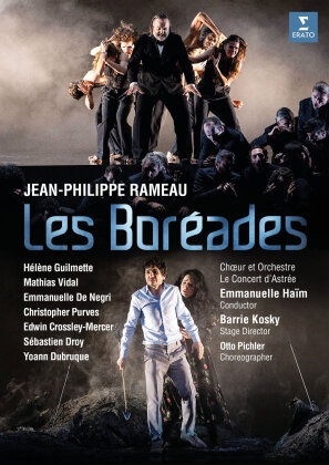 Emmanuelle Haïm & Les Boreades - Le concert d'Astree