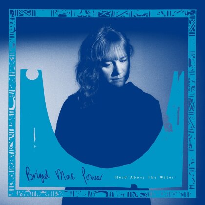 Brigid Mae Power - Head Above The Water (Limited Edition, Gold Vinyl, LP)