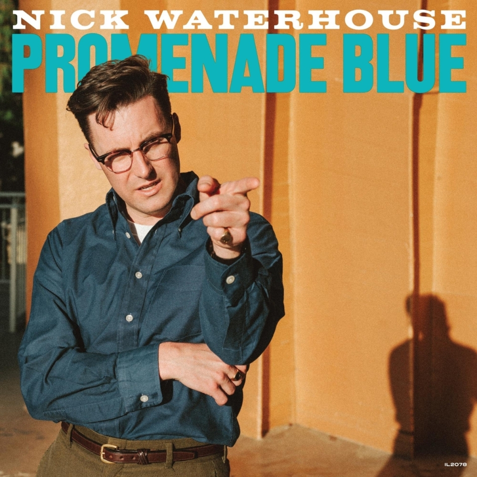 Nick Waterhouse - Promenade Blue (LP)
