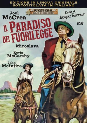 Il paradiso dei fuorilegge (1956) (Western Classic Collection)