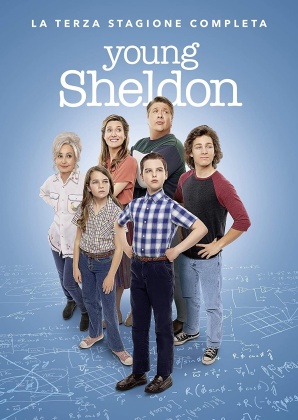 Young Sheldon - Stagione 3 (2 DVDs)