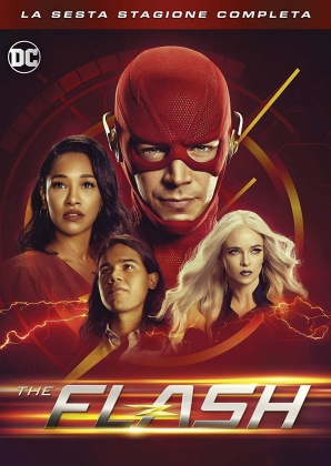 The Flash - Stagione 6 (4 DVDs)