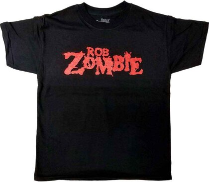 Rob Zombie Kids T-Shirt - Logo