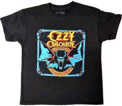 Ozzy Osbourne Kids T-Shirt - Speak of the Devil