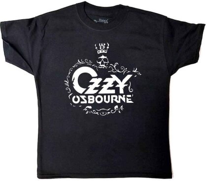 Ozzy Osbourne Kids T-Shirt - Logo