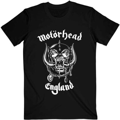 Motorhead Kids T-Shirt - England