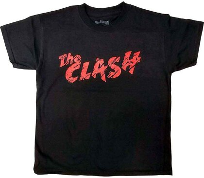 The Clash Kids T-Shirt - Logo