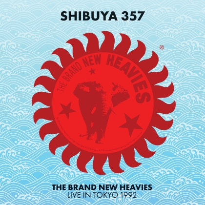 Brand New Heavies - Shibuya 357: Live In Tokyo 1992 (LP)