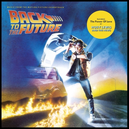 Back To The Future - OST (2021 Reissue, LP)
