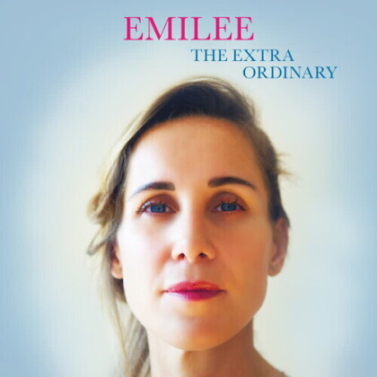 Emilee - Extra Ordinary (12" Maxi)