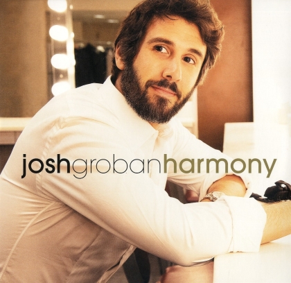 Josh Groban - Harmony (Deluxe Edition, 2 LPs)