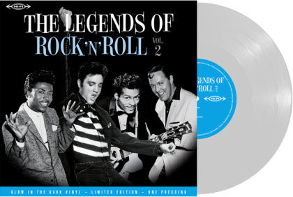 Legends Of Rock 'N' Roll 2 (Colored, LP)