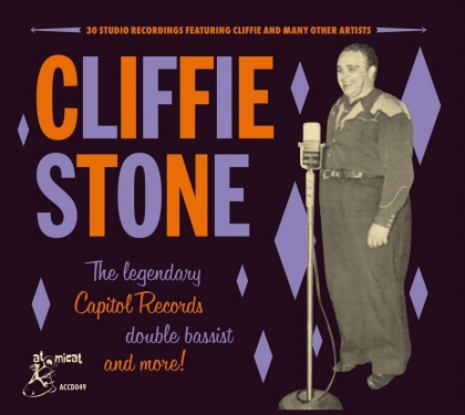 Cliffie Stone - Legendary Bassist And More