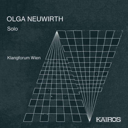 Klangforum Wien & Olga Neuwirth - Solo
