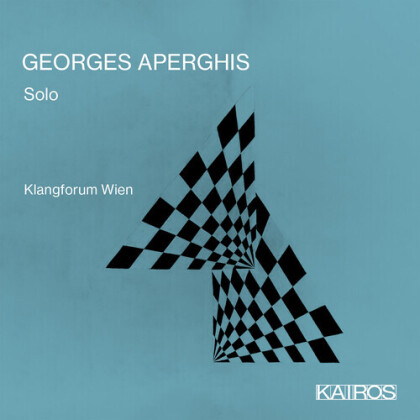 Klangforum Wien & Georges Aperghis - Solo