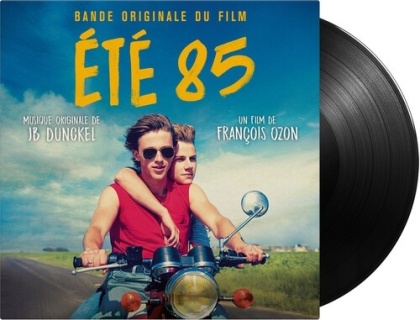 JB Dunckel (Jean-Benoit Dunckel / Air) - Ete 85 (Summer Of 85) - OST (2021 Reissue, Music On Vinyl, LP)