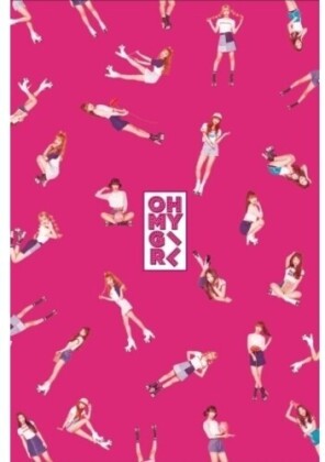 Oh My Girl (K-Pop) - Pink Ocean (3Rd Mini Album) (2021 Reissue)