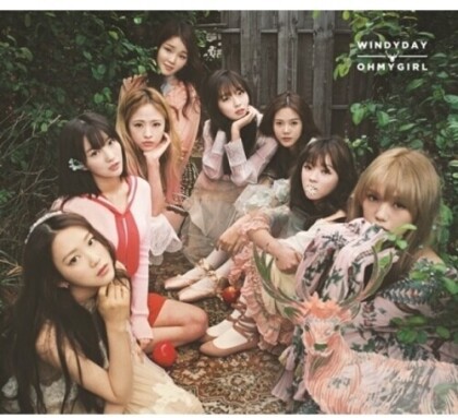 Oh My Girl (K-Pop) - Windy Day (3Rd Mini Album Repackage) (2021 Reissue)