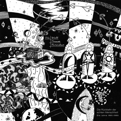 Die Welttraumforscher - Die Rückkehr Der Echten Menschheit (1981 - 1990)