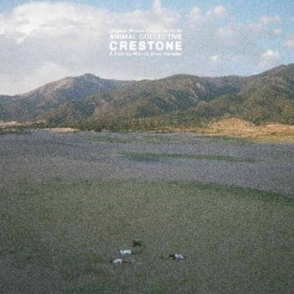 Animal Collective - Crestone - OST (LP + Digital Copy)