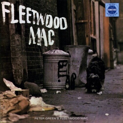Fleetwood Mac - Peter Green's Fleetwood Mac (1st Album) (2021 Reissue, Blue Horizon, LP)