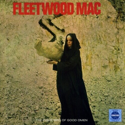 Fleetwood Mac - Pious Bird Of Good Omen (2021 Reissue, Blue Horizon, LP)