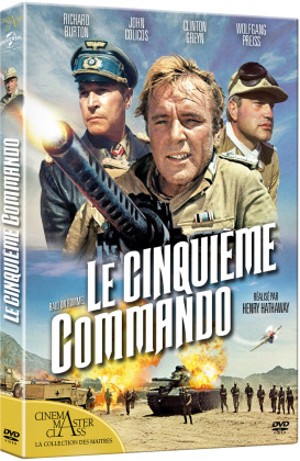 Le cinquième commando (1971) (Cinema Master Class)
