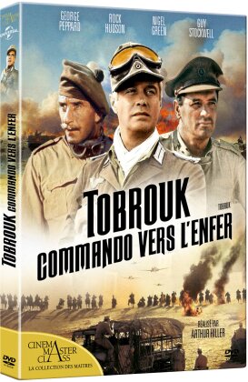 Tobrouk - Commando vers l'enfer (1966) (Cinema Master Class)