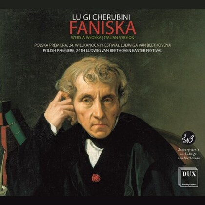 Luigi Cherubini (1760-1842), Lukasz Borowicz & Poznan Philharmonic Orchestra - Faniska