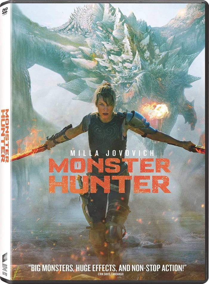 Monster Hunter (2020)