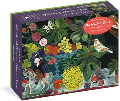 Nathalie Lété: Still Life with Pineapple - 1000-Piece Puzzle
