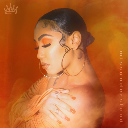 Queen Naija - Missunderstood (Limited Edition, Orange Vinyl, LP)