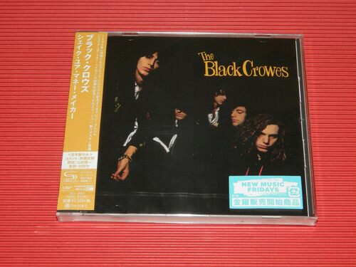 The Black Crowes - Shake Your Money Maker (Japan Edition, Remastered)