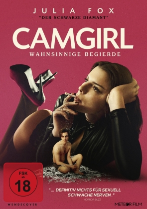 Camgirl - Wahnsinnige Begierde (2020)
