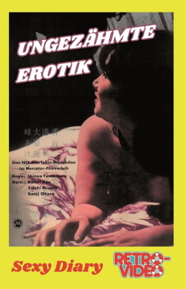 Ungezähmte Erotik - Sexy Diary (1965) (Grosse Hartbox, Limited Edition)