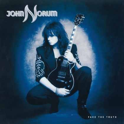 John Norum (Europe) - Face The Truth (2021 Reissue, Music On Vinyl, Limited Edition, Blue Vinyl, LP)