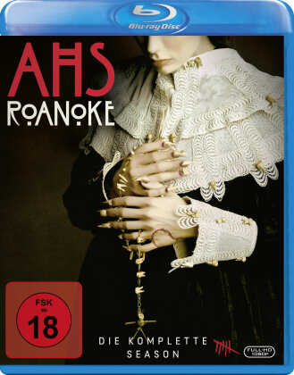 American Horror Story - Roanoke - Staffel 6 (3 Blu-rays)