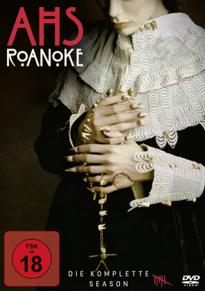 American Horror Story - Roanoke - Staffel 6 (3 DVDs)