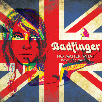 Badfinger - No Matter What - Revisiting The Hits (Blue/White/Red Vinyl, LP)