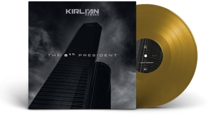 Kirlian Camera - 8Th President (Gold Vinyl, LP)